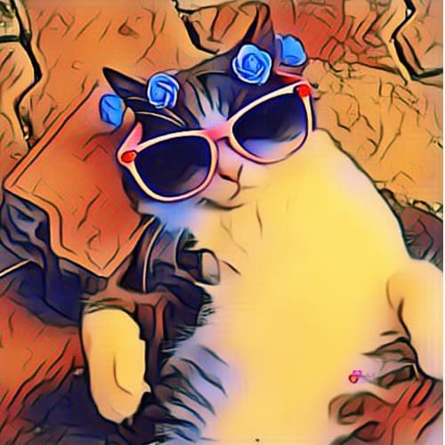 Effect Pop Art